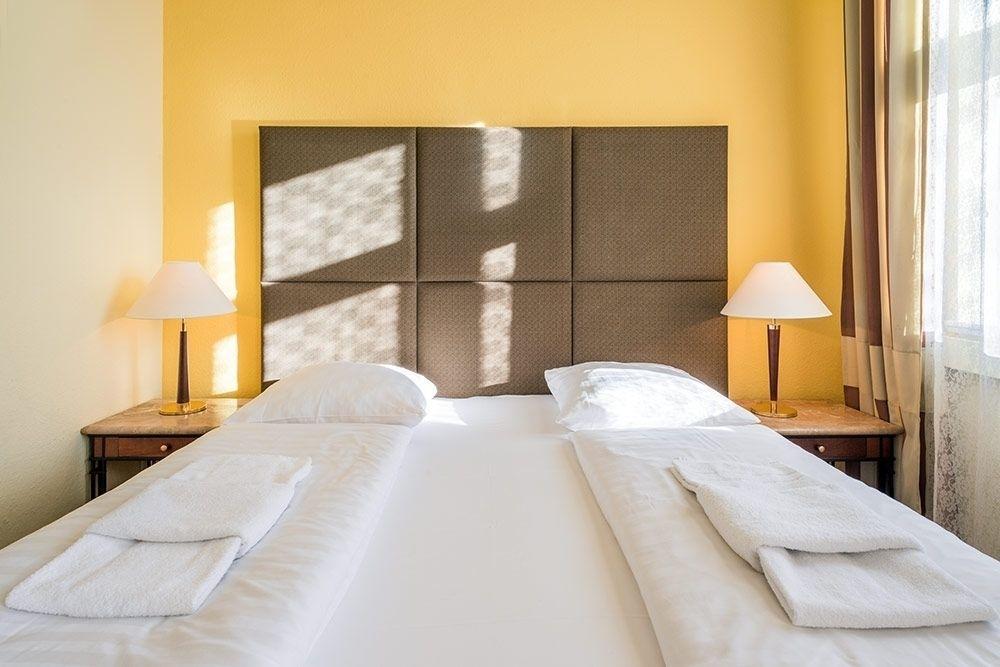 Hotel-Pension Michele Берлин Экстерьер фото