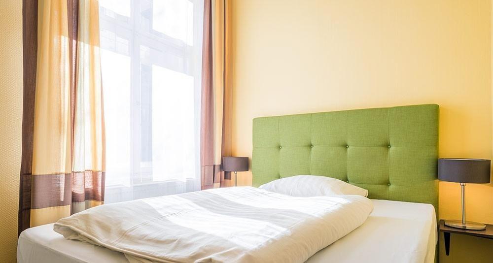 Hotel-Pension Michele Берлин Экстерьер фото
