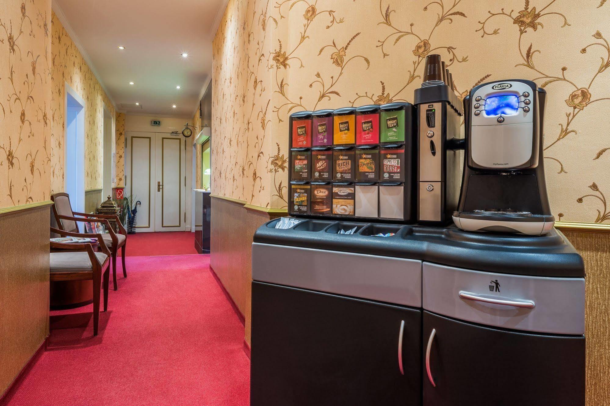 Hotel-Pension Michele Берлин Экстерьер фото